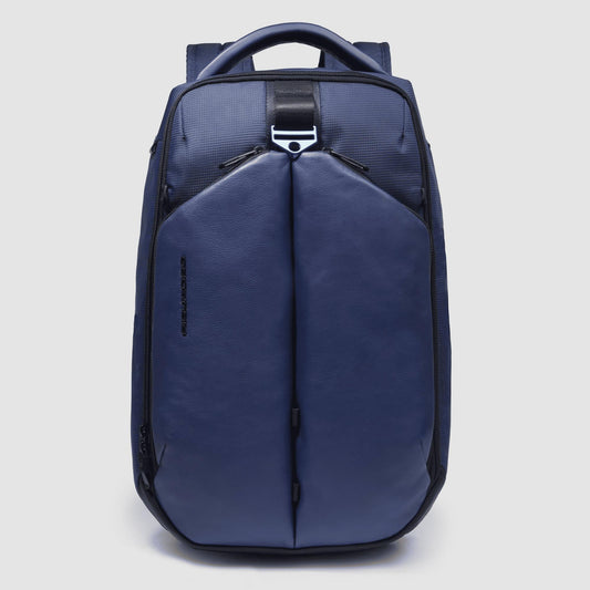 PIQUADRO Zaino porta PC 15,6' Blu 
