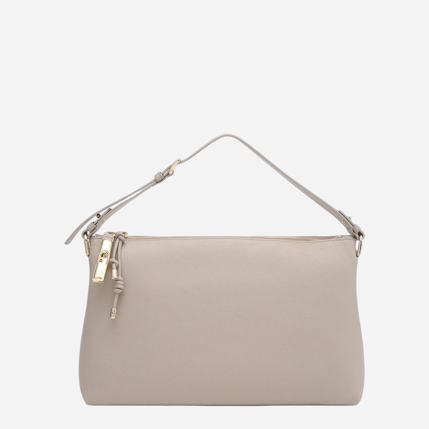 FURLA Furla Debby Borsa A Spalla Large LINEN 