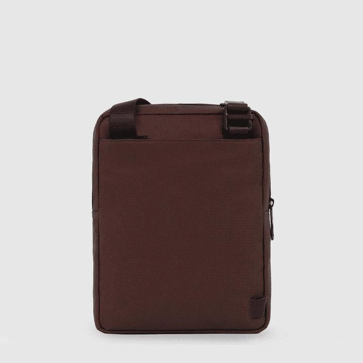 PIQUADRO Borsello uomo porta iPad® marrone 2 