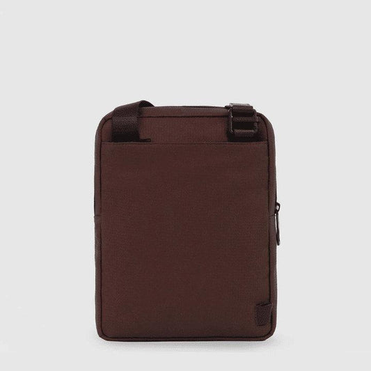PIQUADRO Borsello uomo porta iPad® marrone 2 