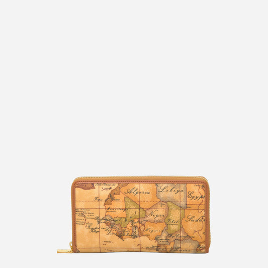 ALVIERO MARTINI Geo Classic Portafogli con zip Geo Classic 