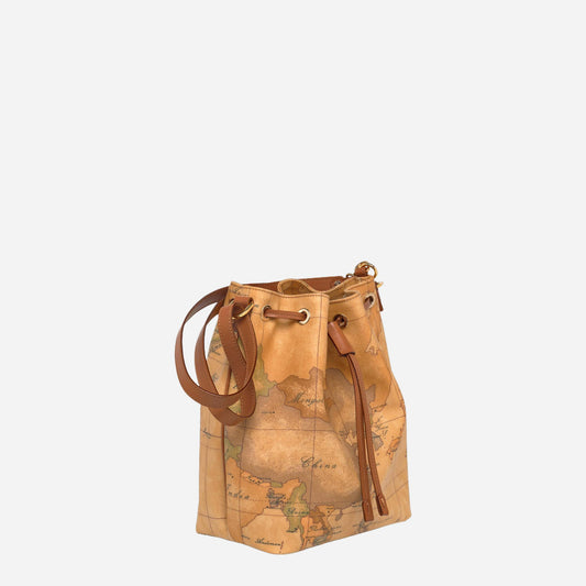 ALVIERO MARTINI Geo Classic Borsa media a secchiello Geo Classic 