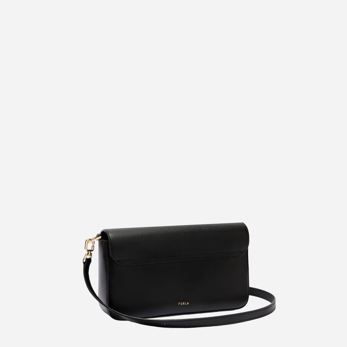 FURLA Furla Iride Borsa A Tracolla Small Nero 