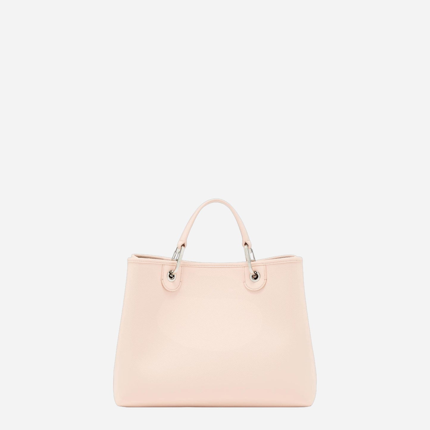 Emporio Armani SHOPPING BAG APRICOT/MOKA 