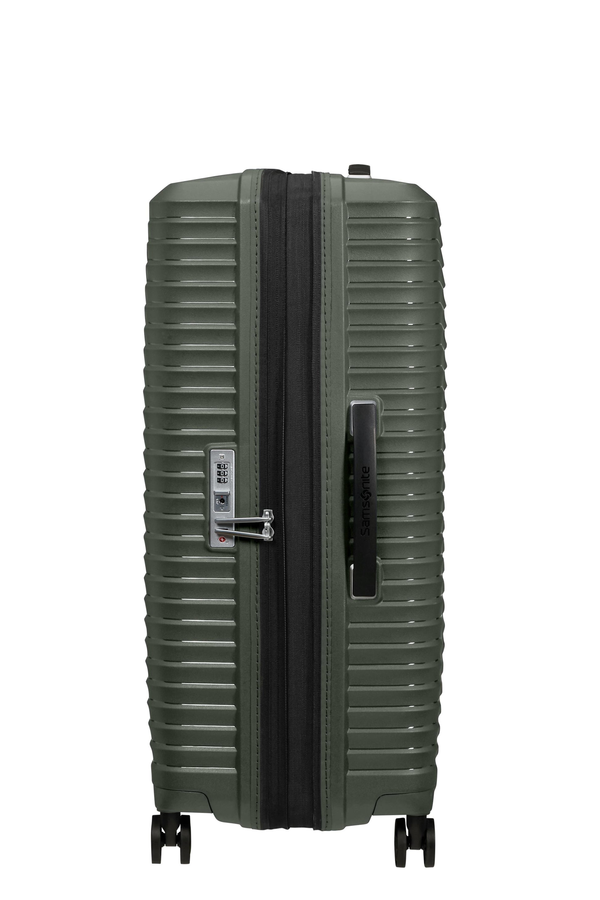 Samsonite UPSCAPE Trolley Grande espandibile CLIMB.IVY 