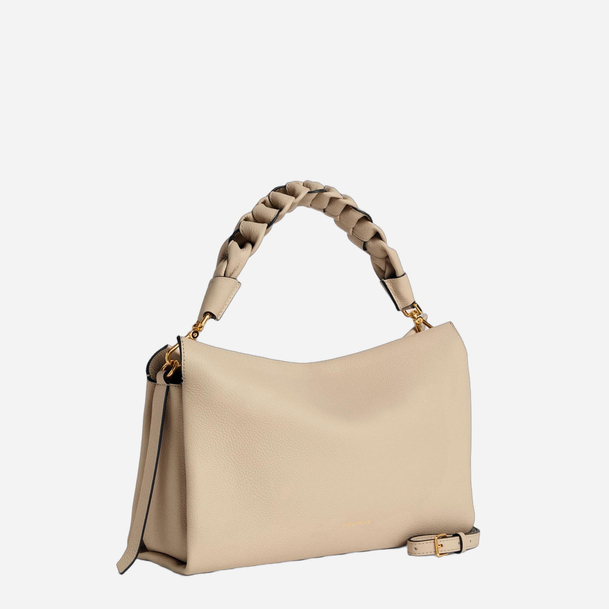 coccinelle Boheme Medium SANDSHE/SEAGRAS 