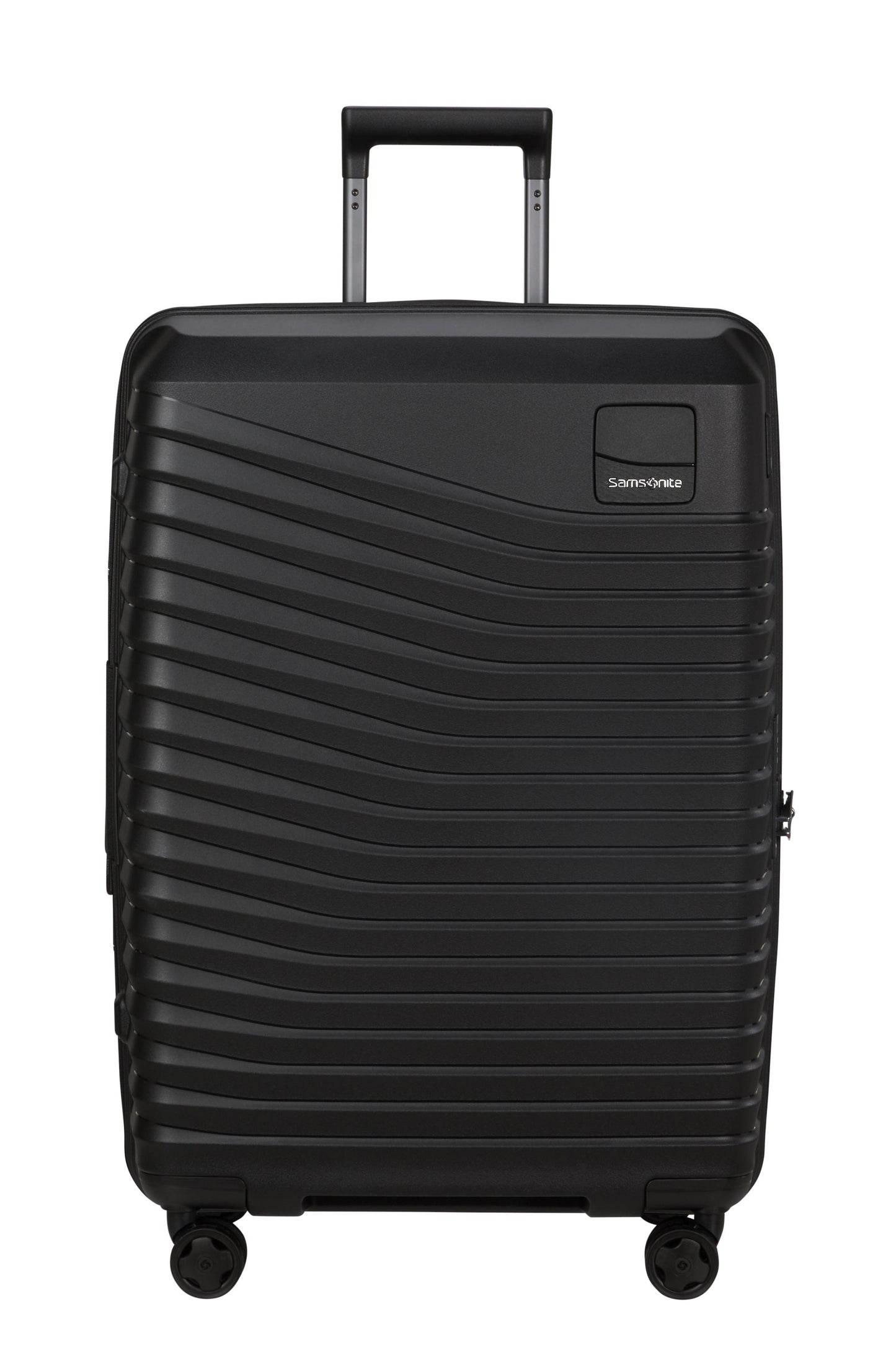 Samsonite INTUO Trolley Medio espandibile BLACK 
