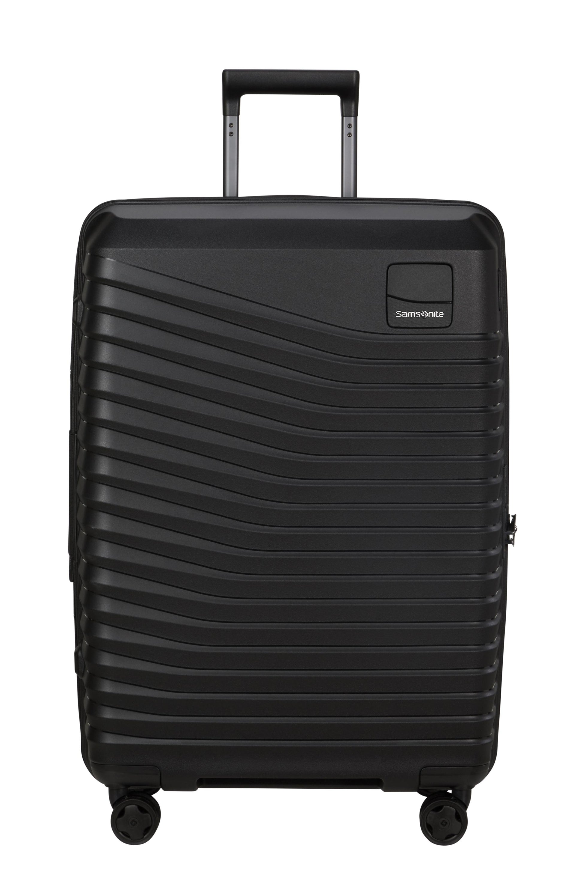 Samsonite INTUO Trolley Medio espandibile BLACK 