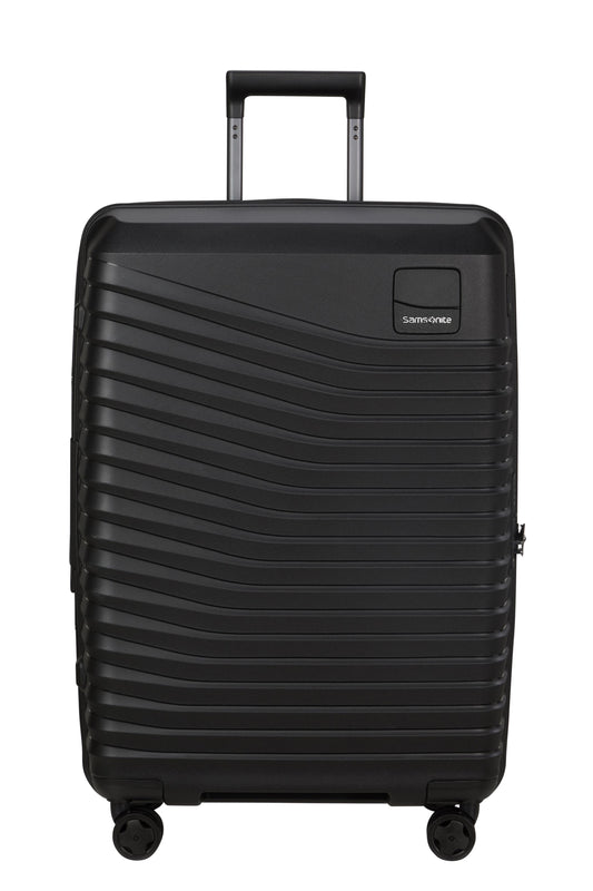 Samsonite INTUO Trolley Medio espandibile BLACK 