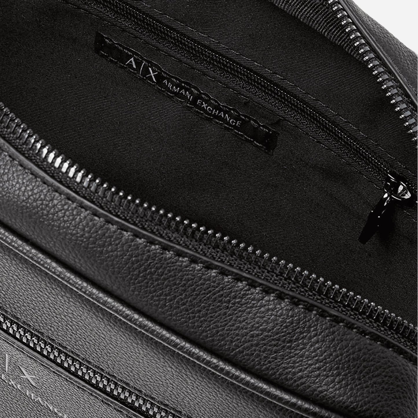 ARMANI EXCHANGE Pochette uomo Nero 