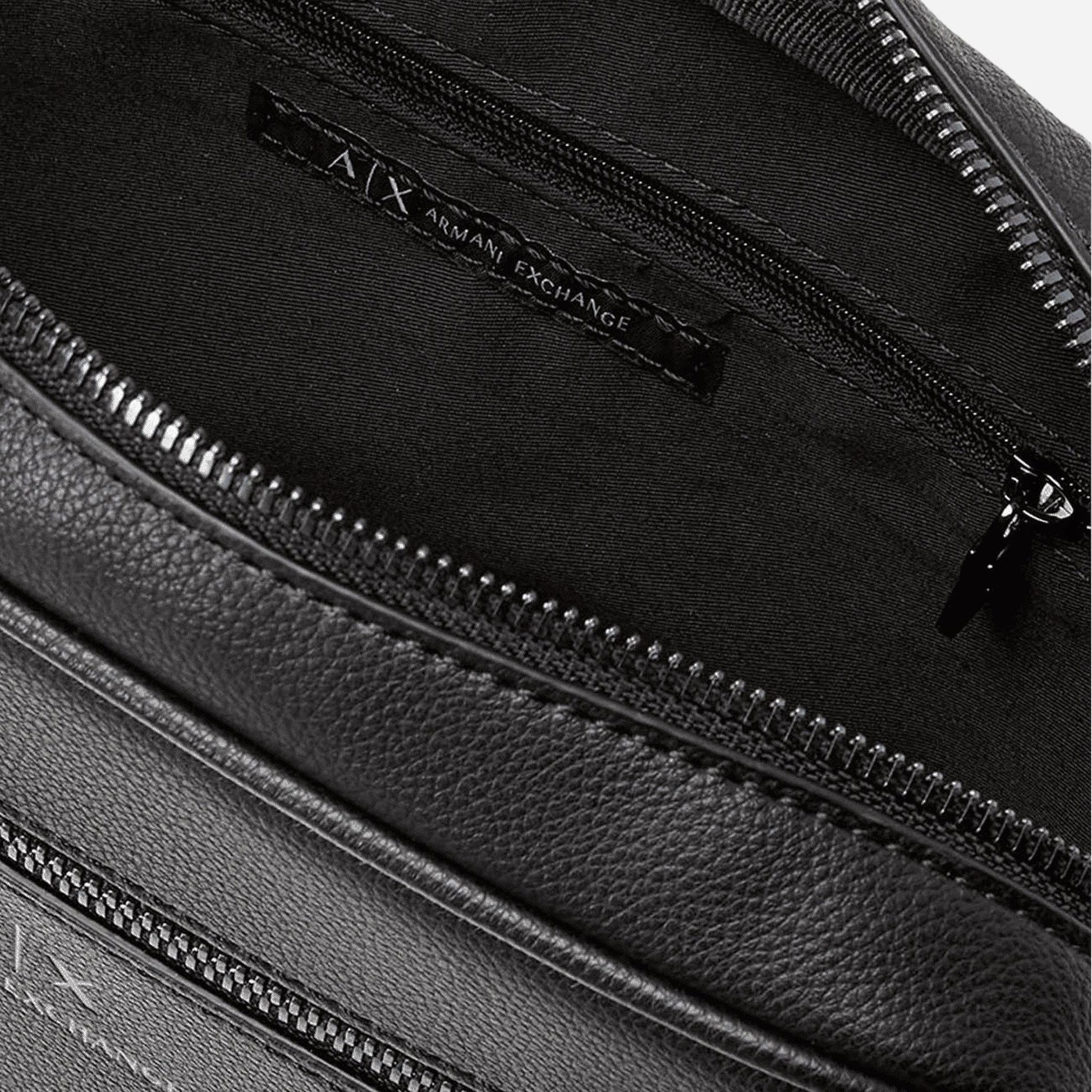 ARMANI EXCHANGE Pochette uomo Nero 