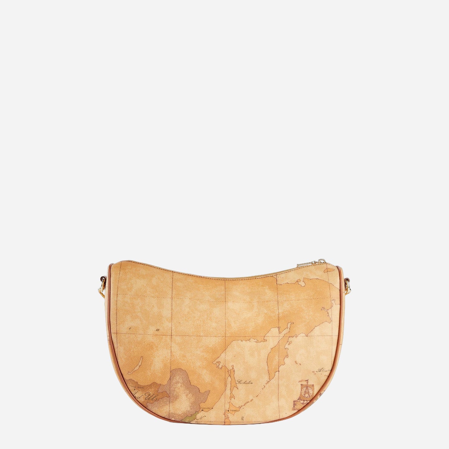 ALVIERO MARTINI Geo Classic tracolla a mezzaluna Geo Classic 