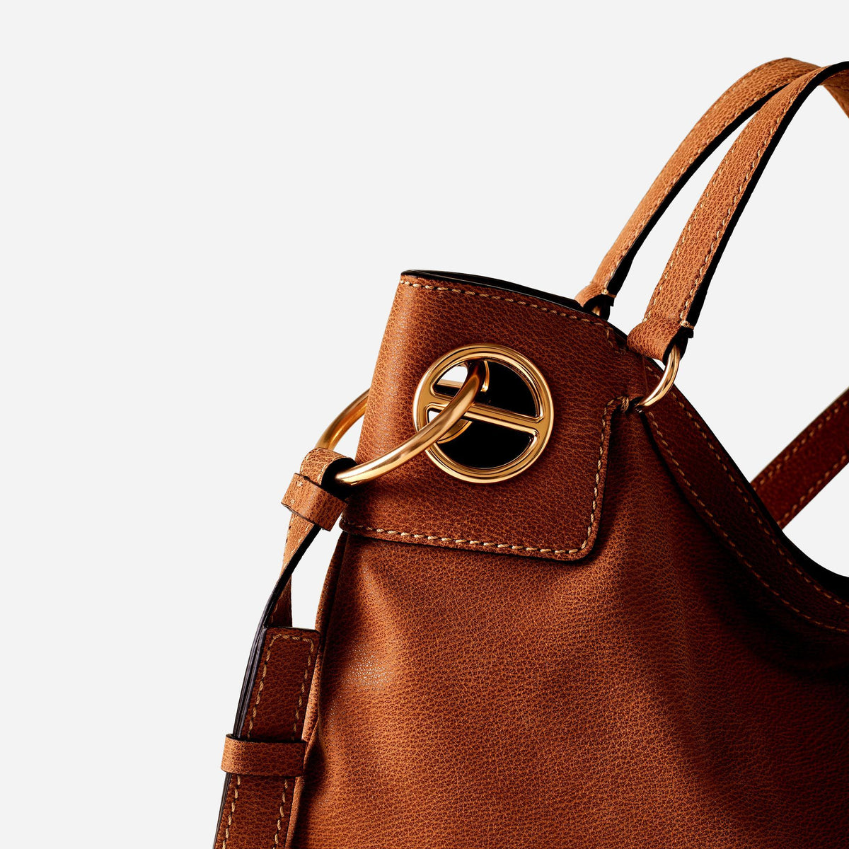 borbonese LONDON BORSA HOBO MEDIUM RADICA 