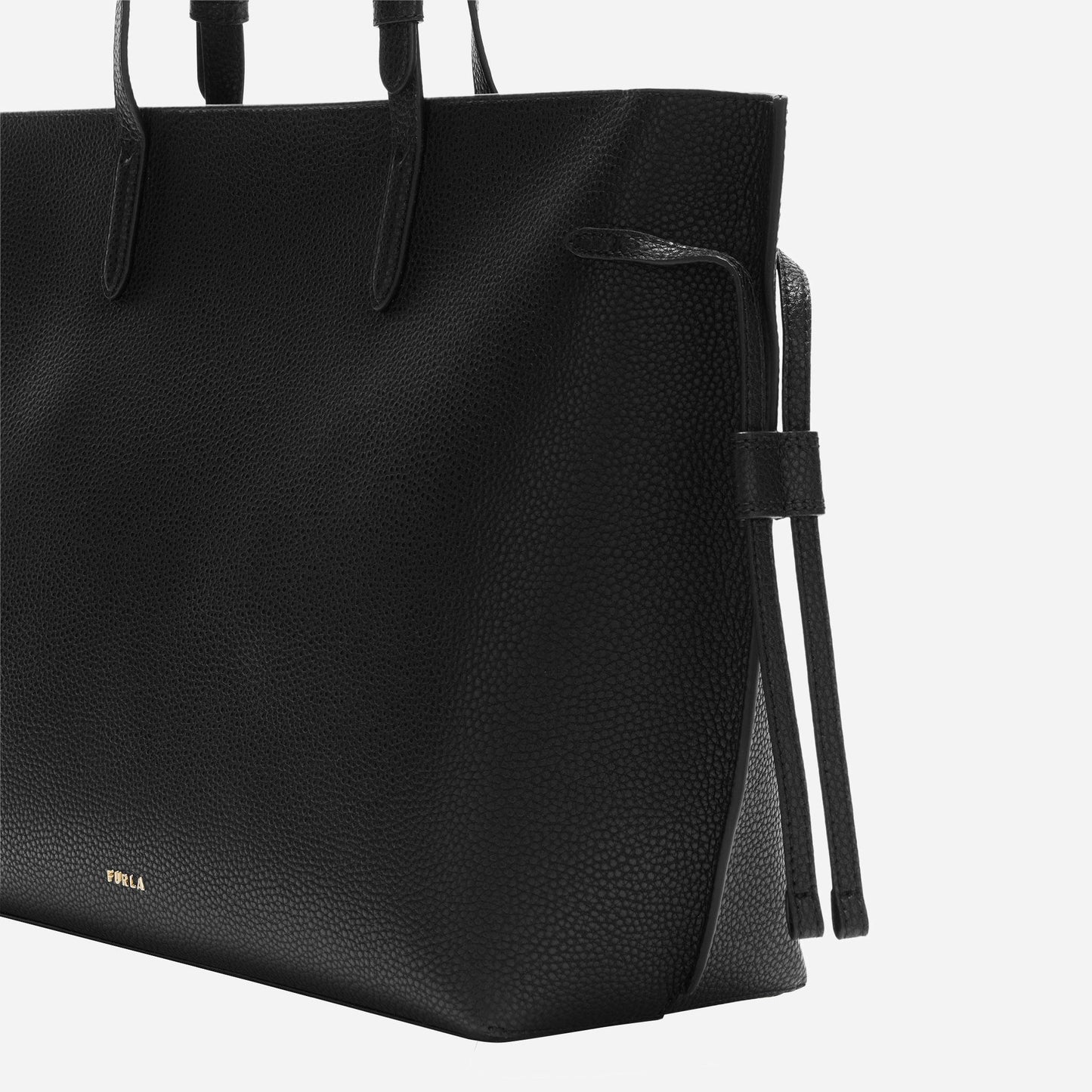 FURLA Furla Ava Borsa Shopping Large NERO+NERO int. 