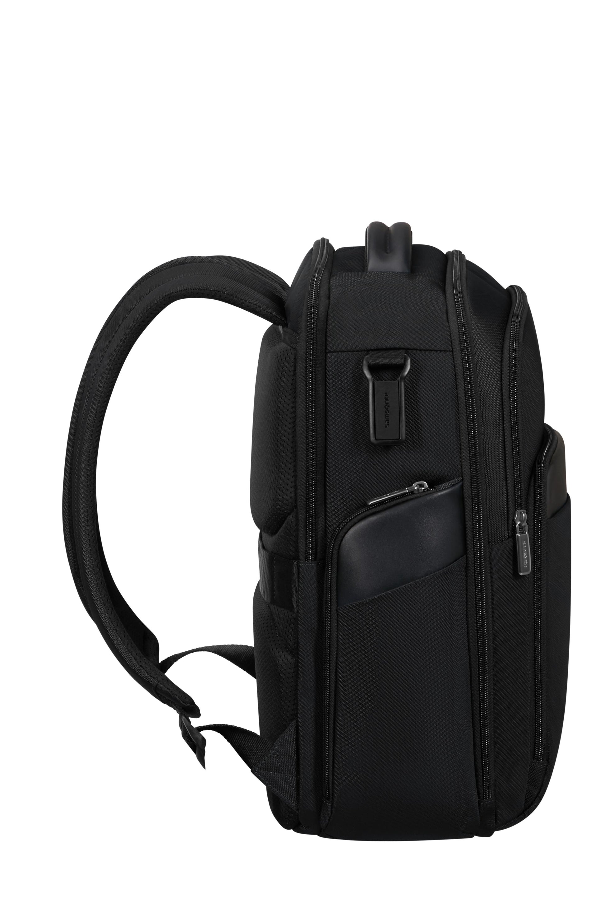Samsonite EVOSIGHT Zaino Porta PC 15.6" BLACK 