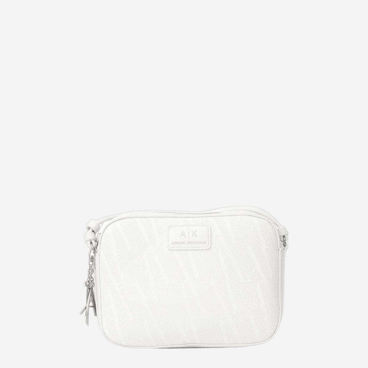 ARMANI EXCHANGE Borsa piccola a spalla BLACK/BLACK 