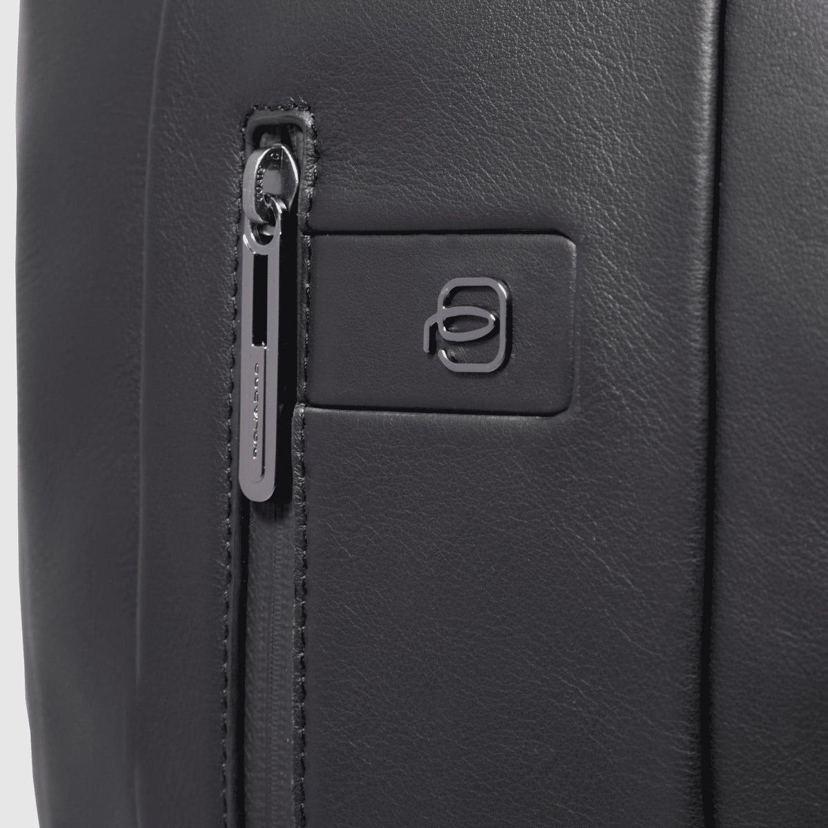 PIQUADRO Zaino uomo porta pc e porta iPad® Nero 
