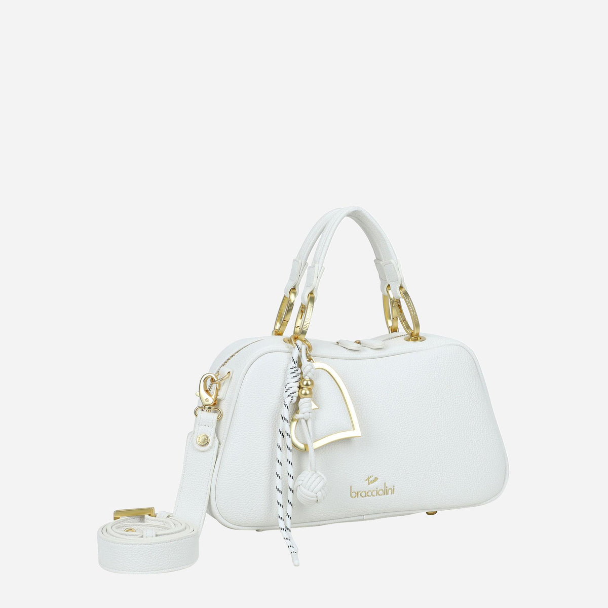 Braccialini Candy Bianco 