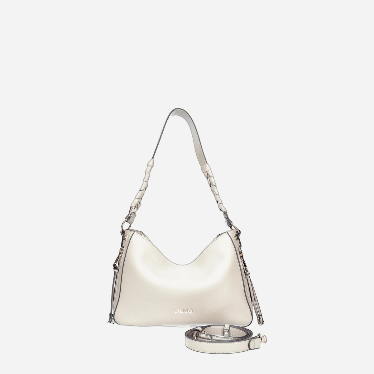 LIU JO Borsa a spalla CREAM 