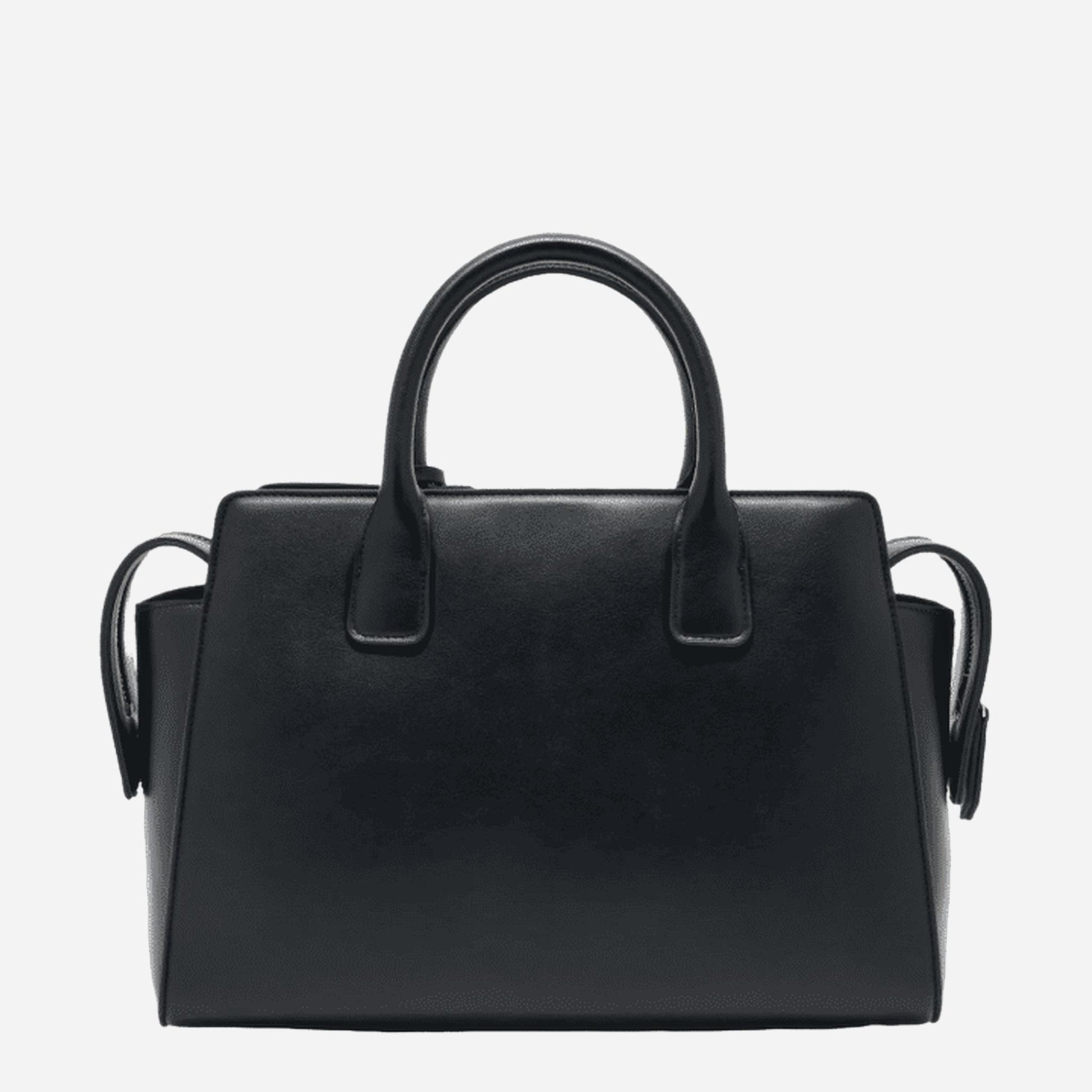 ARMANI EXCHANGE Shopping Bag BLACK 