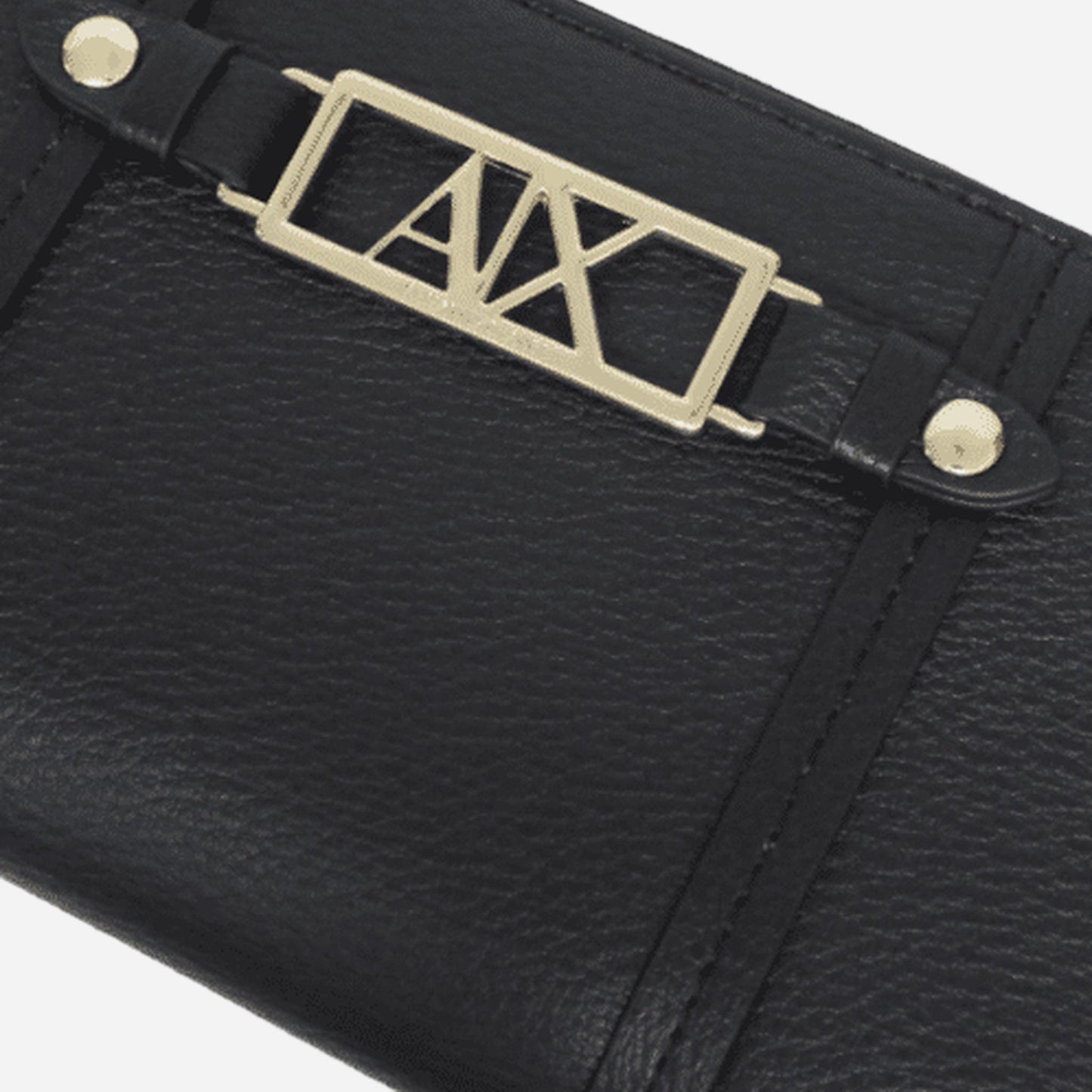 ARMANI EXCHANGE Portafoglio donna BLACK 