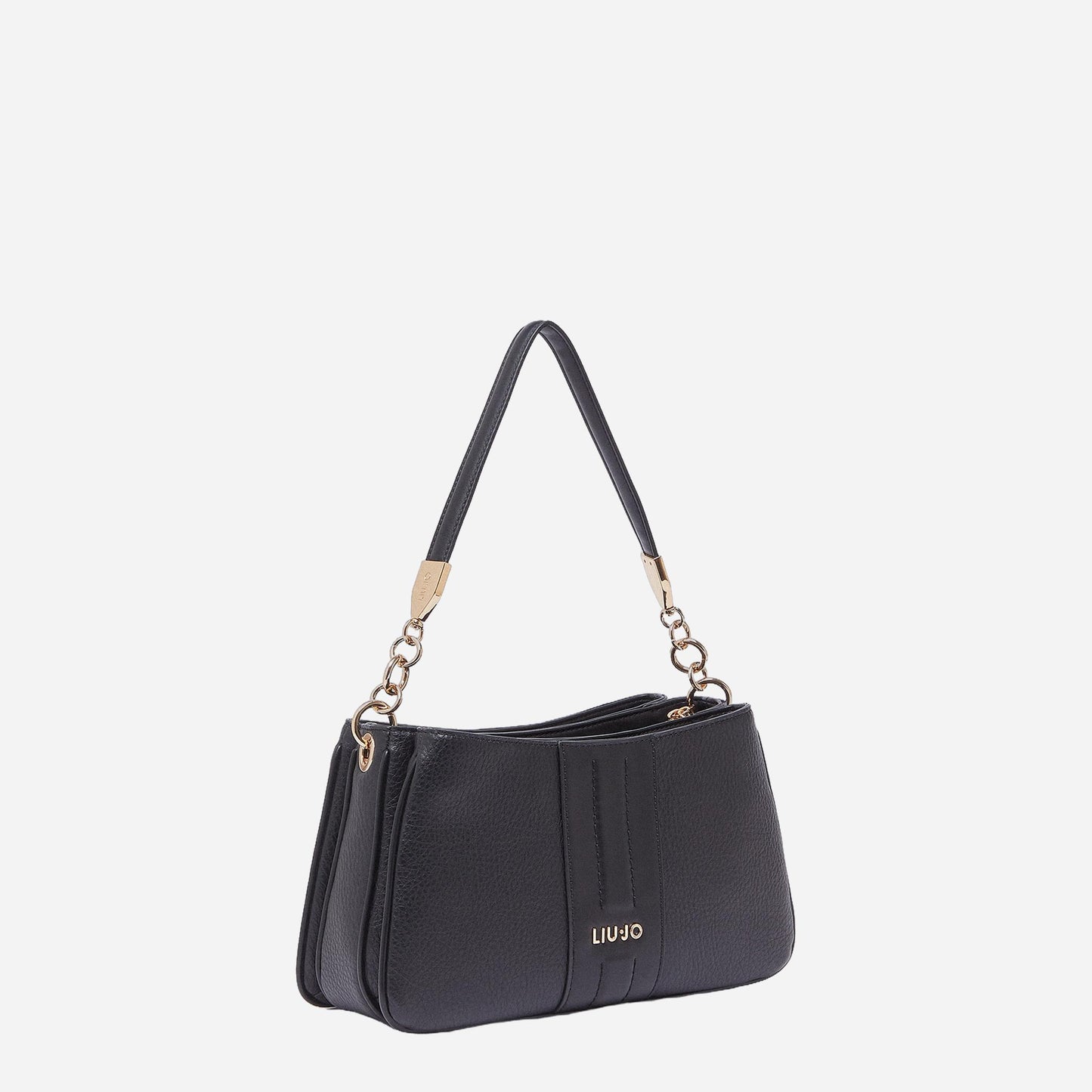LIU JO Borsa a spalla piccola BLACK 