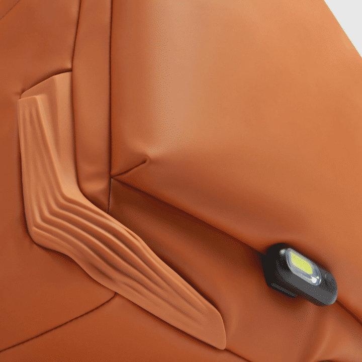 PIQUADRO Zaino per computer e iPad® Cuoio 