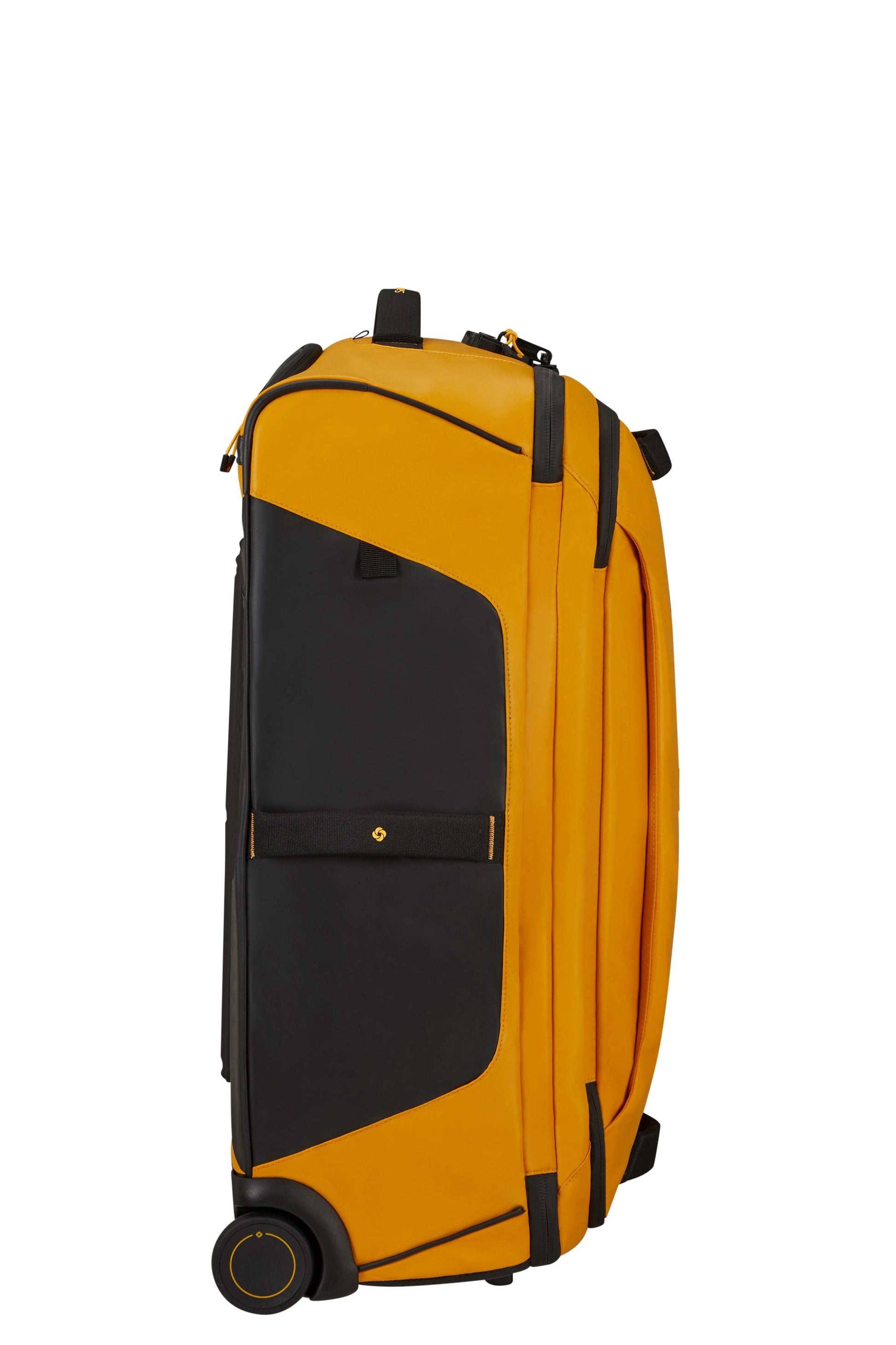 Samsonite ECODIVER Trolley Medio YELLOW 