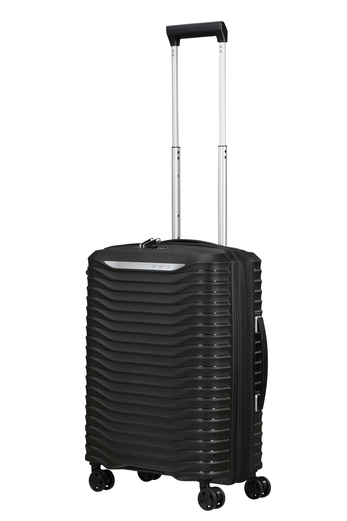 Samsonite UPSCAPE Trolley Cabina espandibile BLACK 