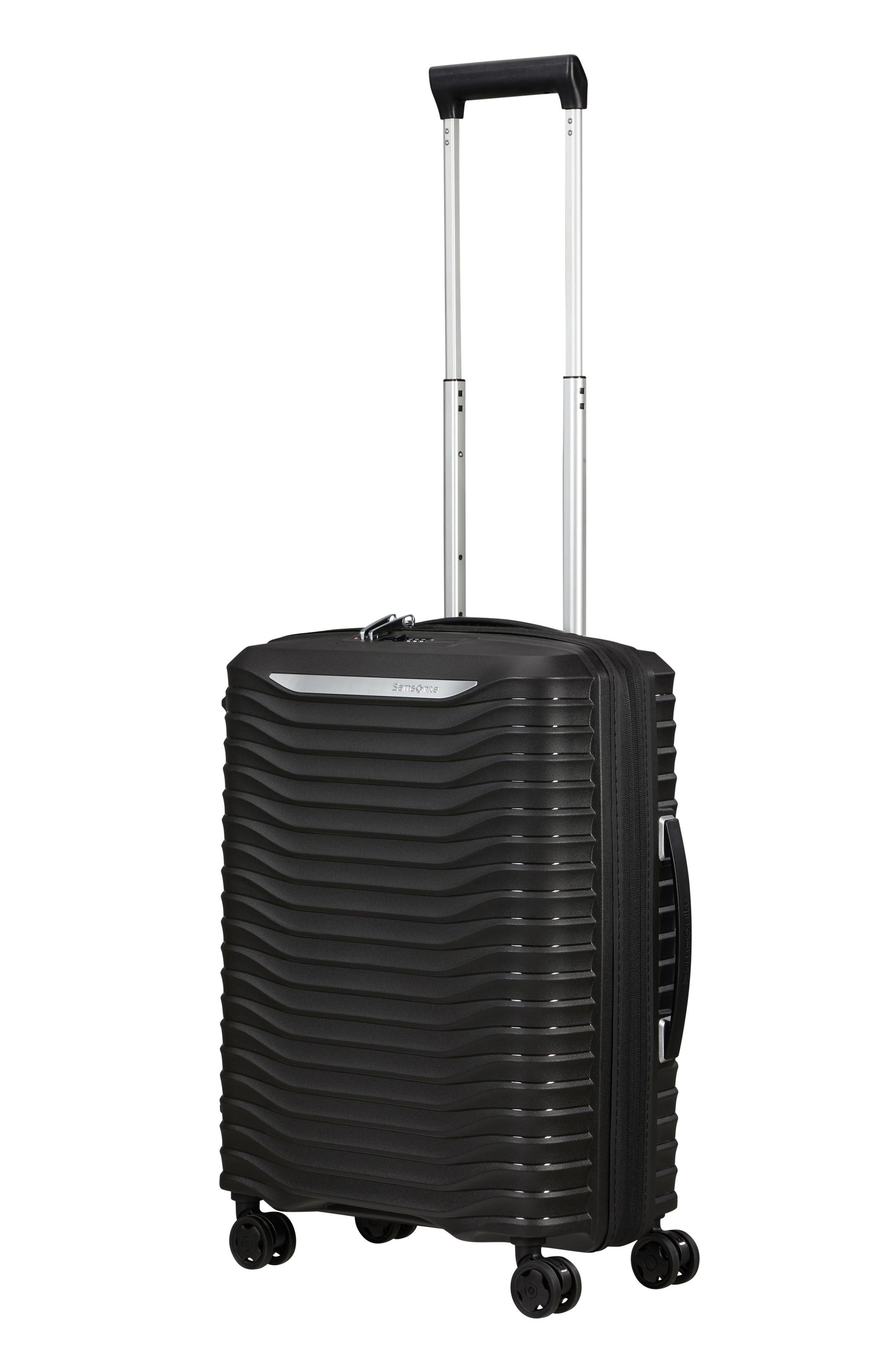 Samsonite UPSCAPE Trolley Cabina espandibile BLACK 