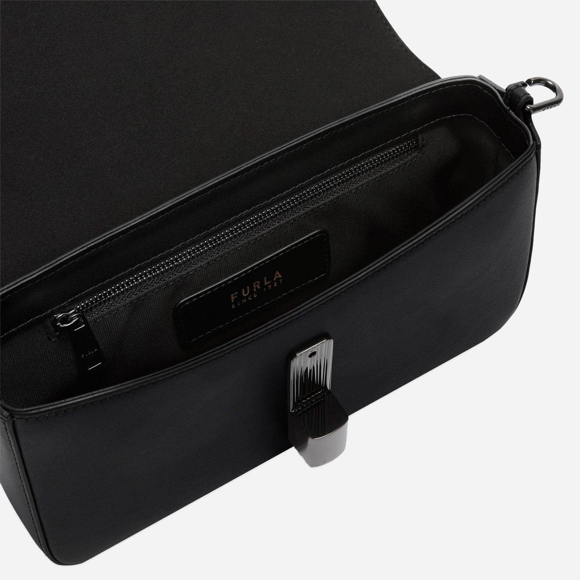 FURLA Furla Iride Borsa A Tracolla Small Nero 
