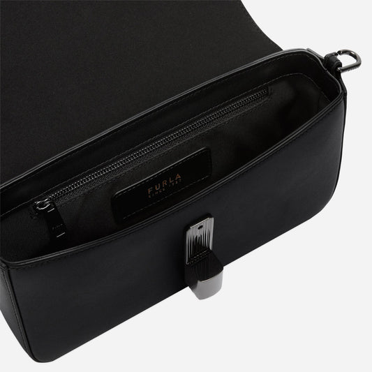FURLA Furla Iride Borsa A Tracolla Small Nero 