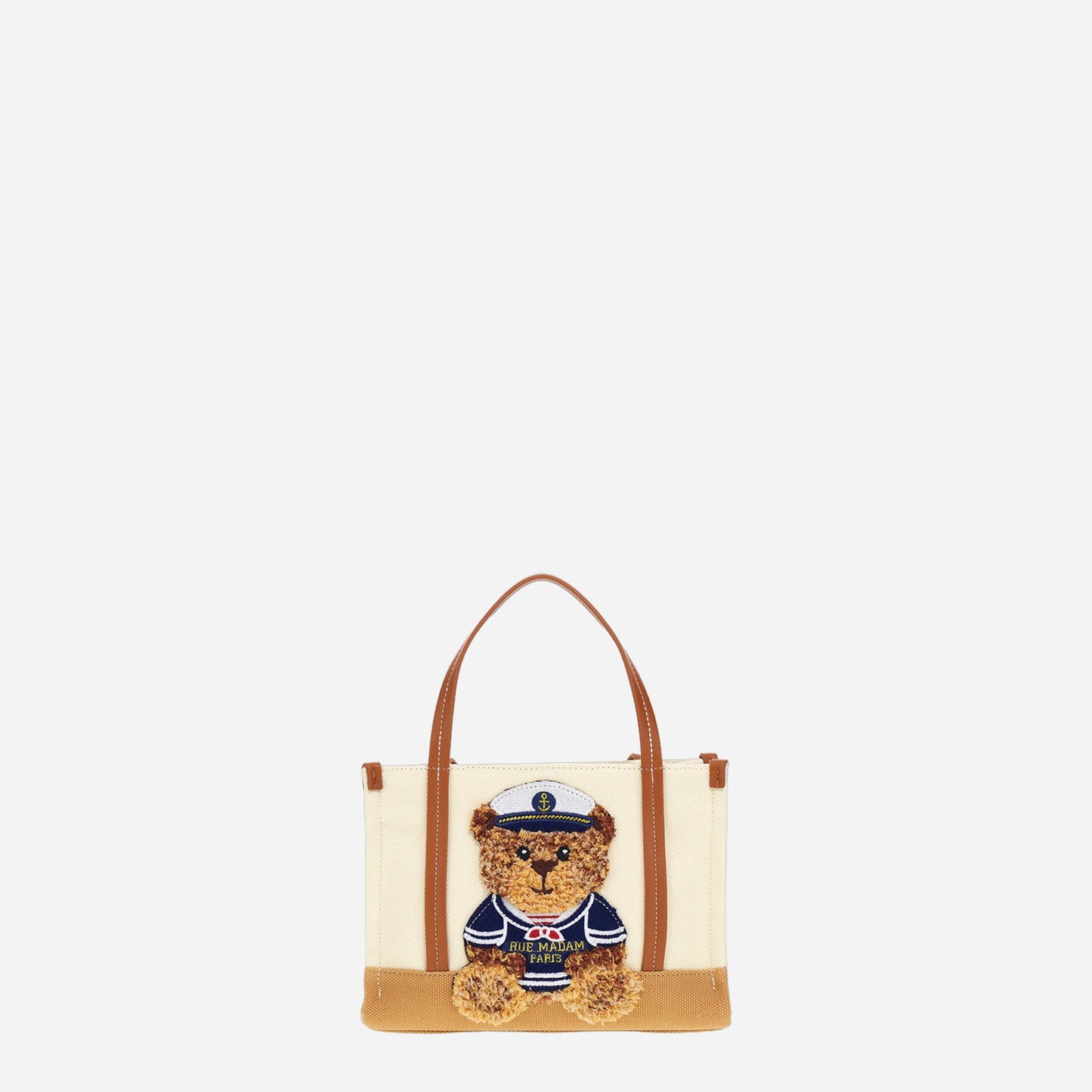 RUE MADAM MARVIN MINI SHOPPING SUMMER BICOLOR COOKIE 