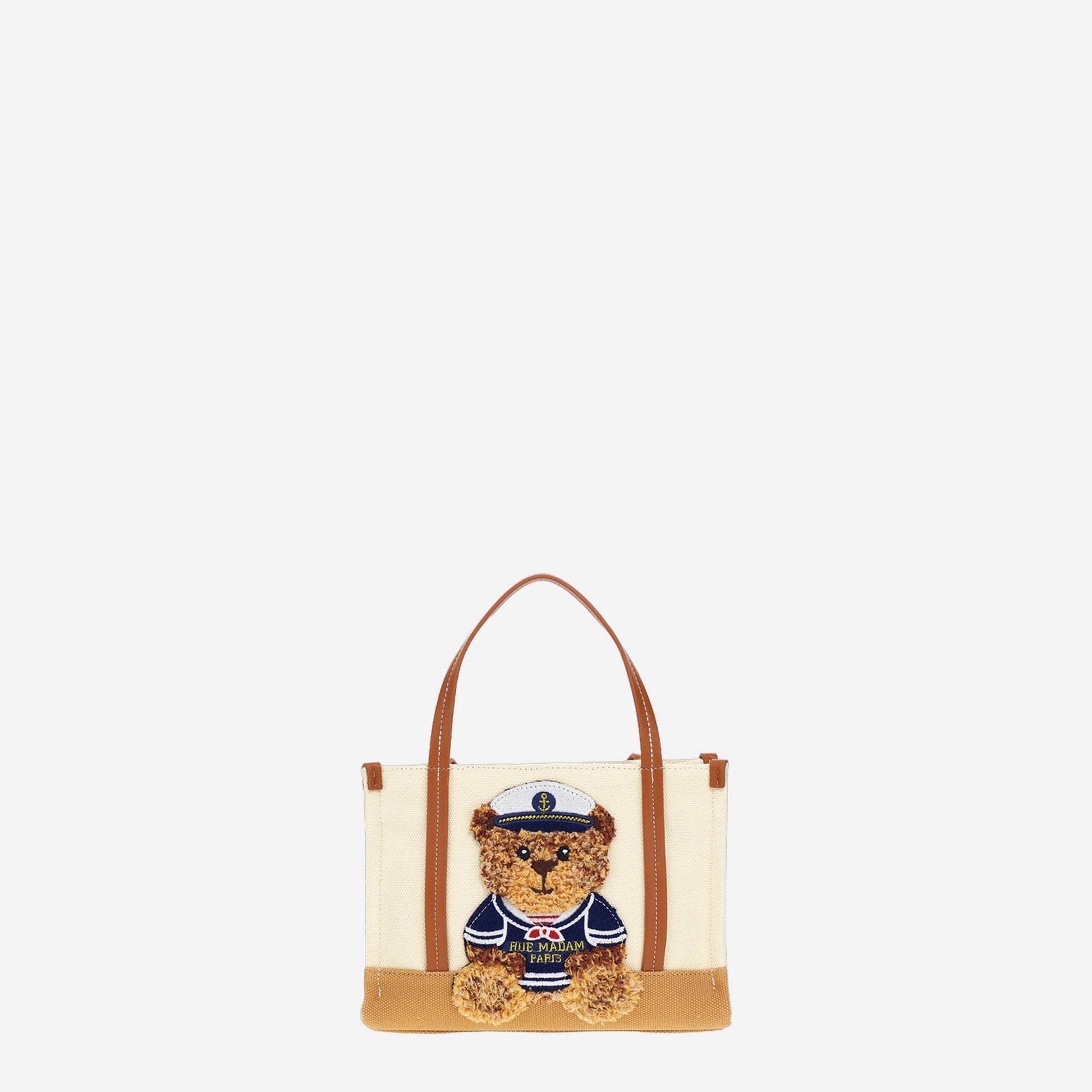 RUE MADAM MARVIN MINI SHOPPING SUMMER BICOLOR COOKIE 