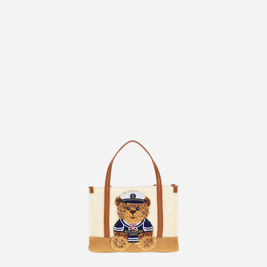 RUE MADAM MARVIN MINI SHOPPING SUMMER BICOLOR COOKIE 