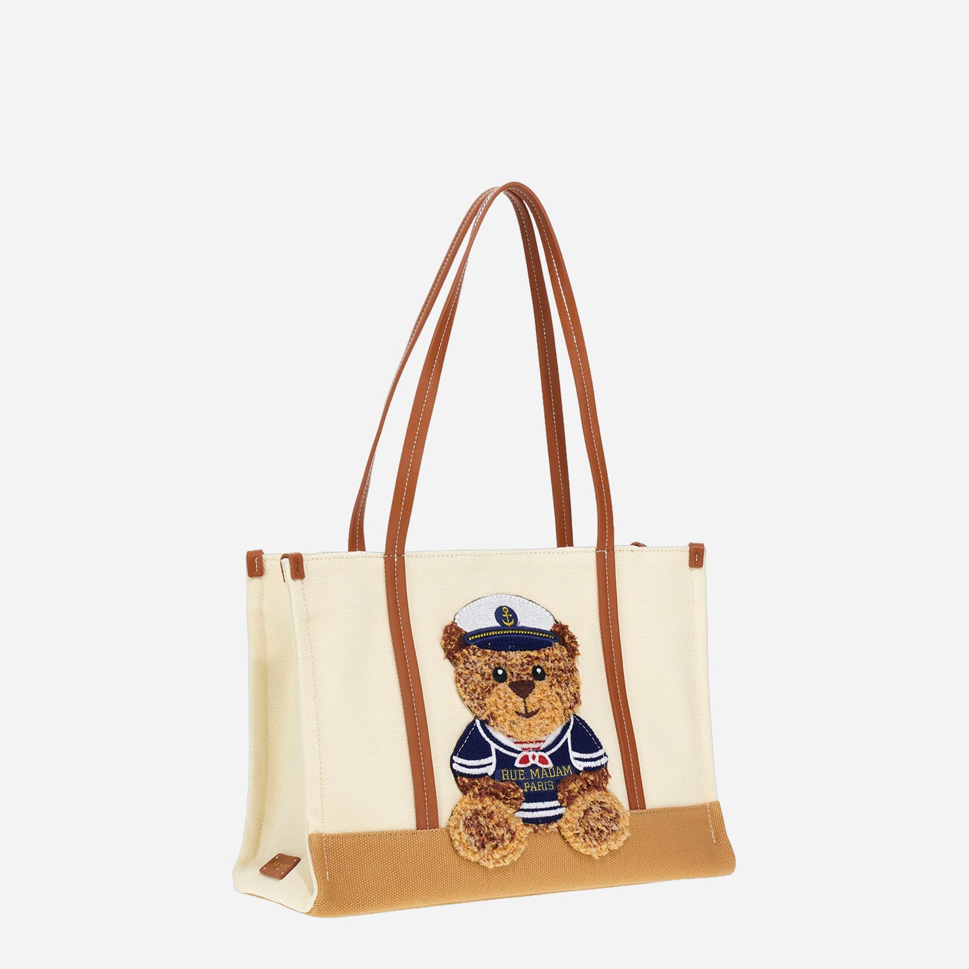 RUE MADAM MARVIN SHOPPING SUMMER BICOLOR COOKIE 