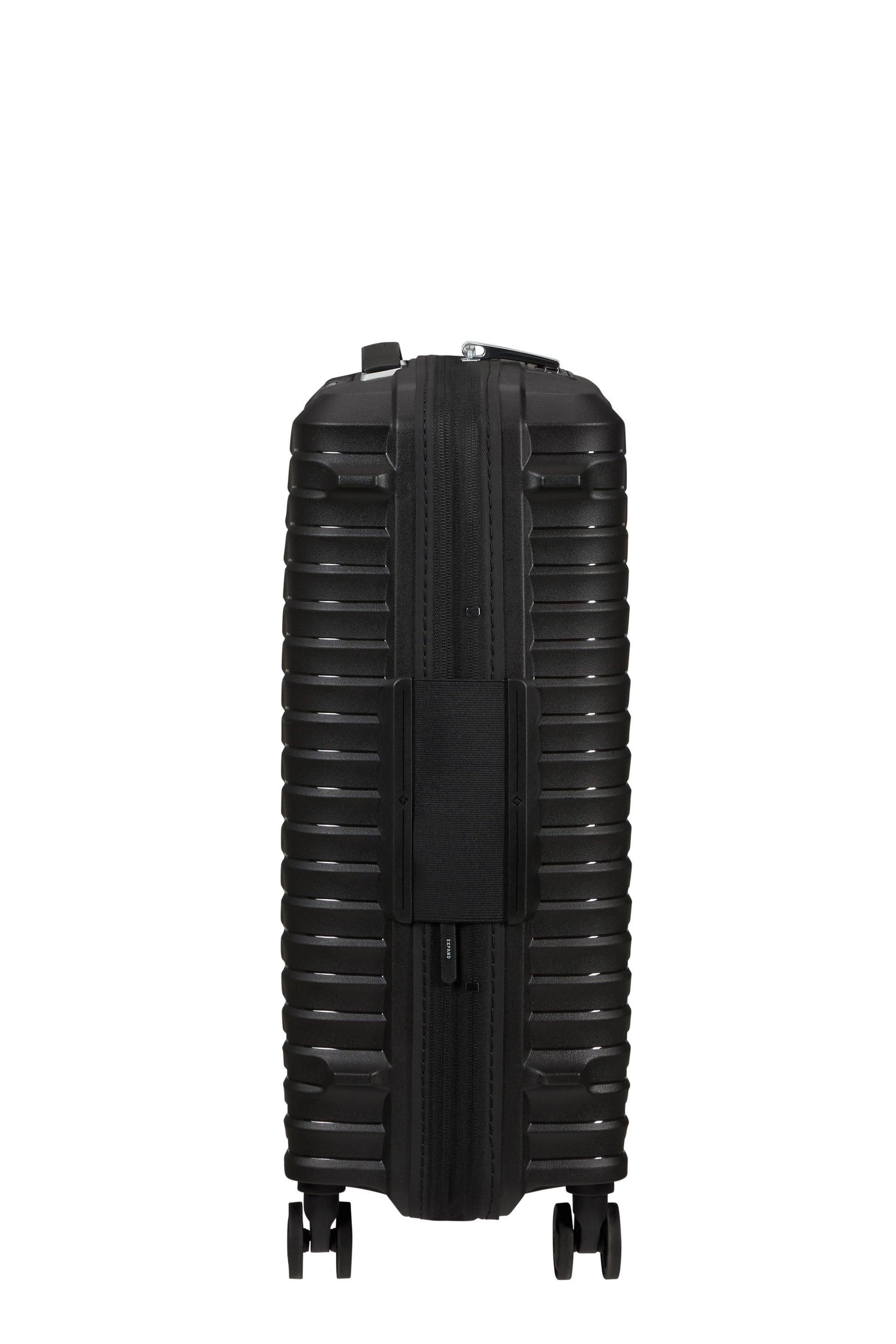Samsonite UPSCAPE Trolley Cabina espandibile BLACK 