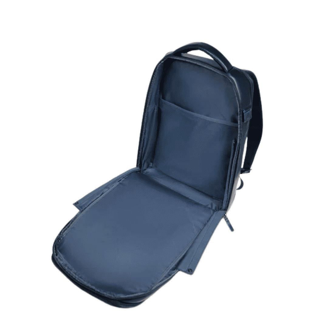 PIQUADRO Zaino da viaggio fast-check porta pc e iPad®Pro BLU2 