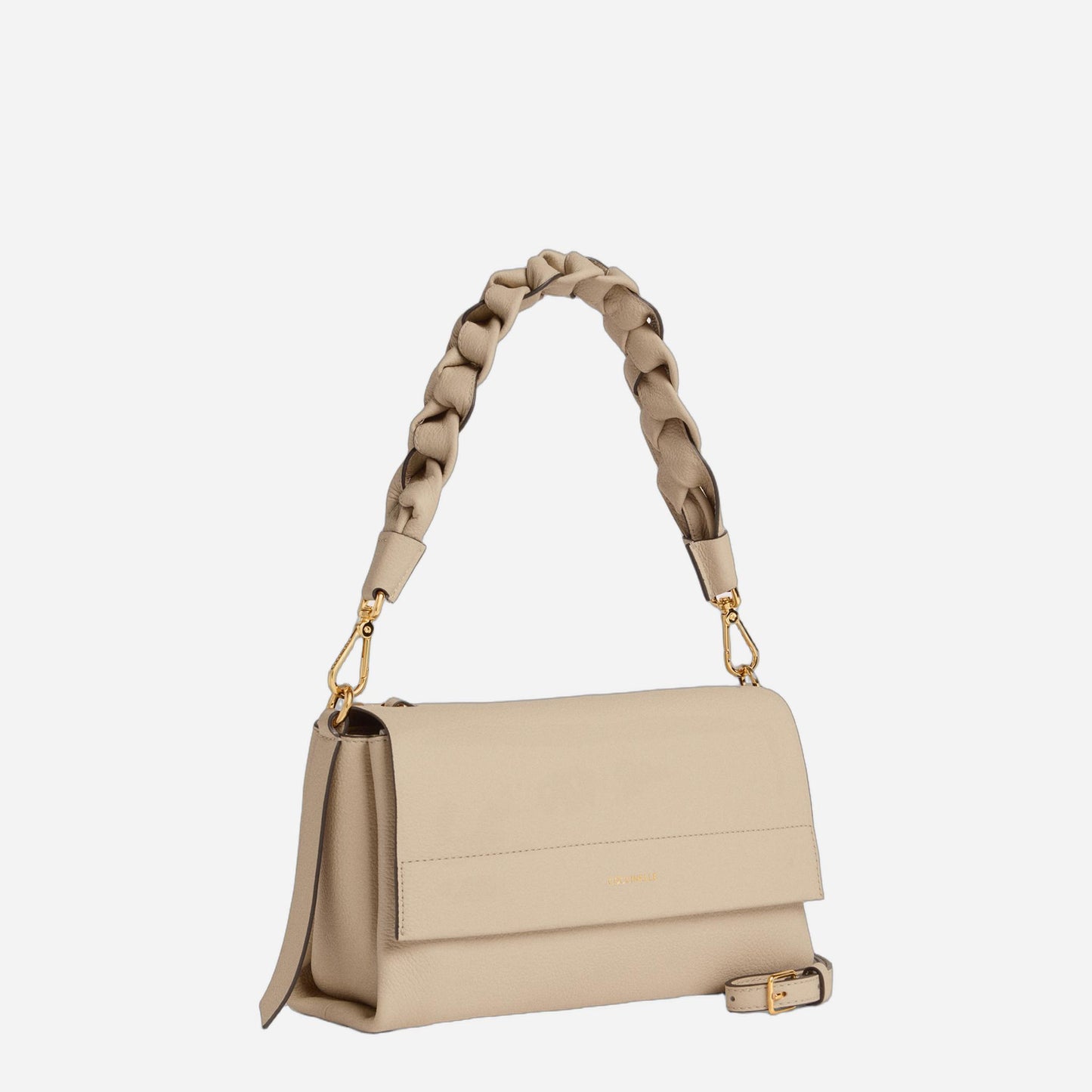 coccinelle Boheme Small SANDSHE/SEAGRAS 