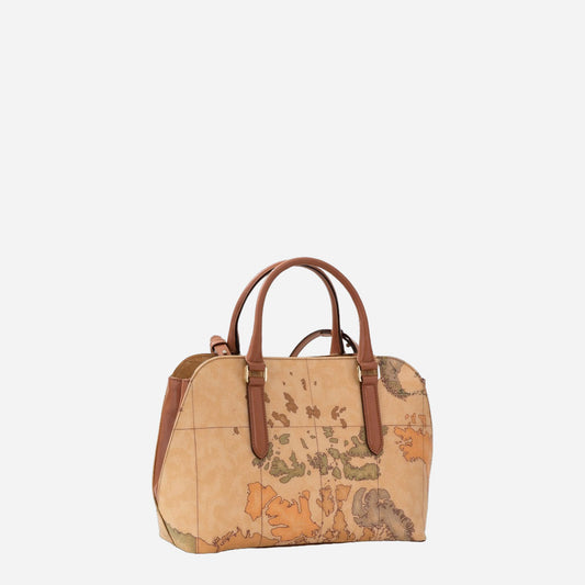 ALVIERO MARTINI Geo Classic borsa a mano con tracolla Geo Classic 