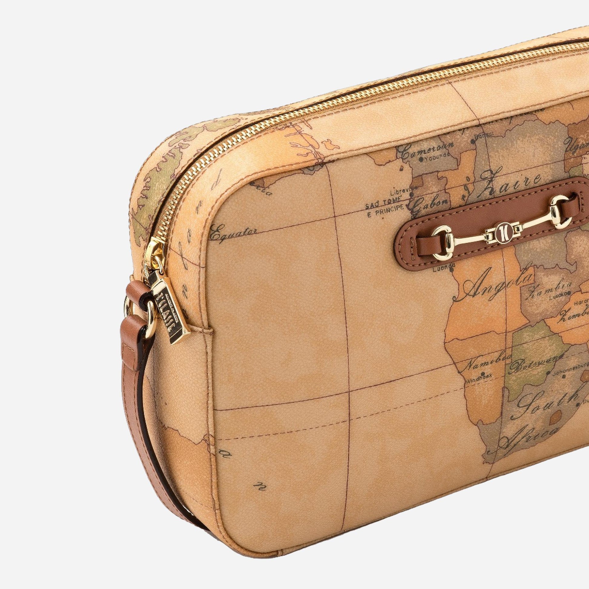 ALVIERO MARTINI Geo Classic tracolla reporter Geo Classic 