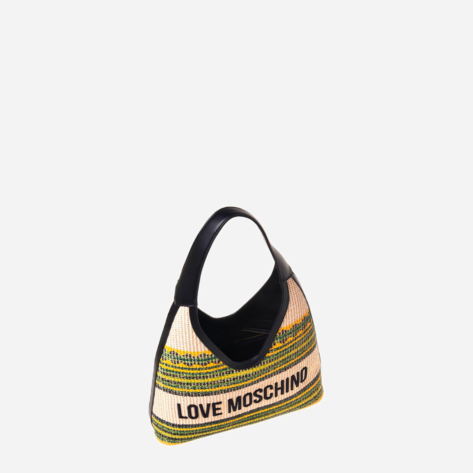 Love Moschino Moschino borsa a spalla MULTICOLOR/NERO 