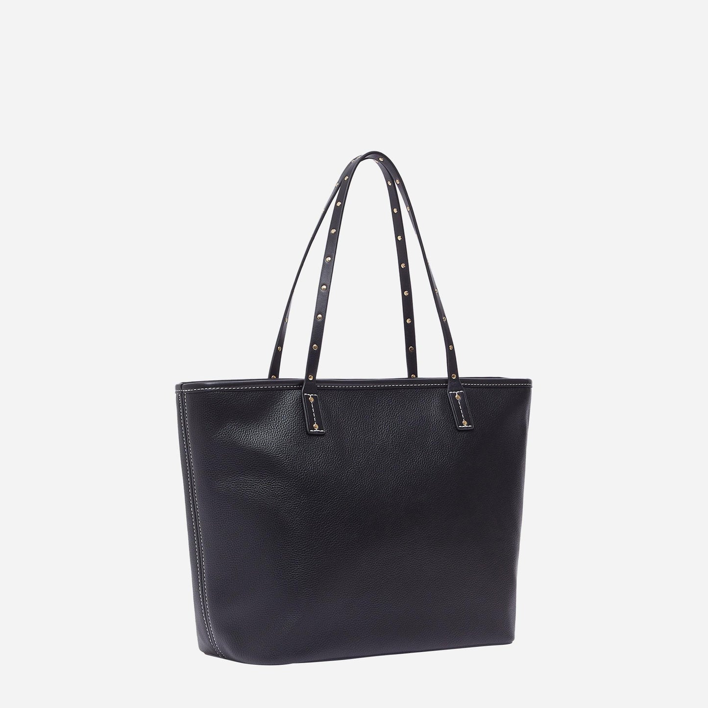 LIU JO Tote bag media BLACK 