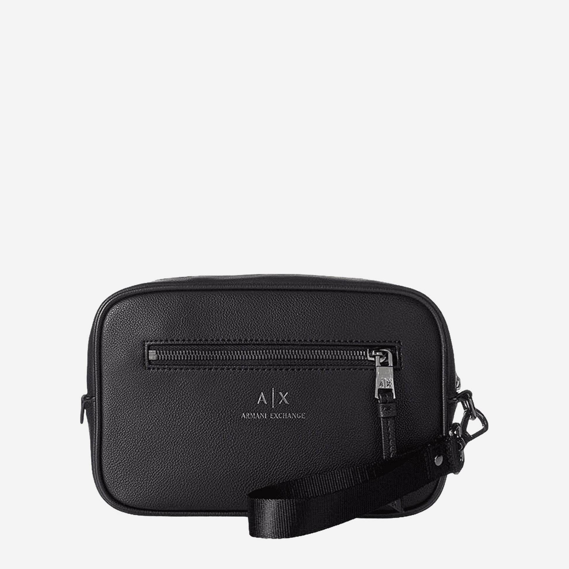 ARMANI EXCHANGE Pochette uomo Nero 