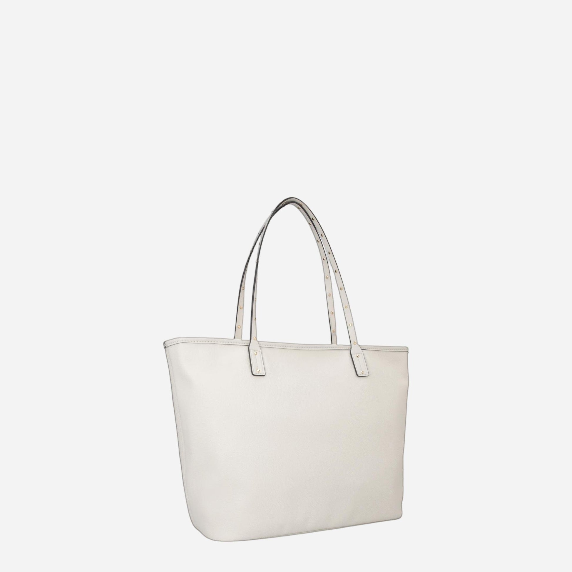 LIU JO Tote bag media CREAM 