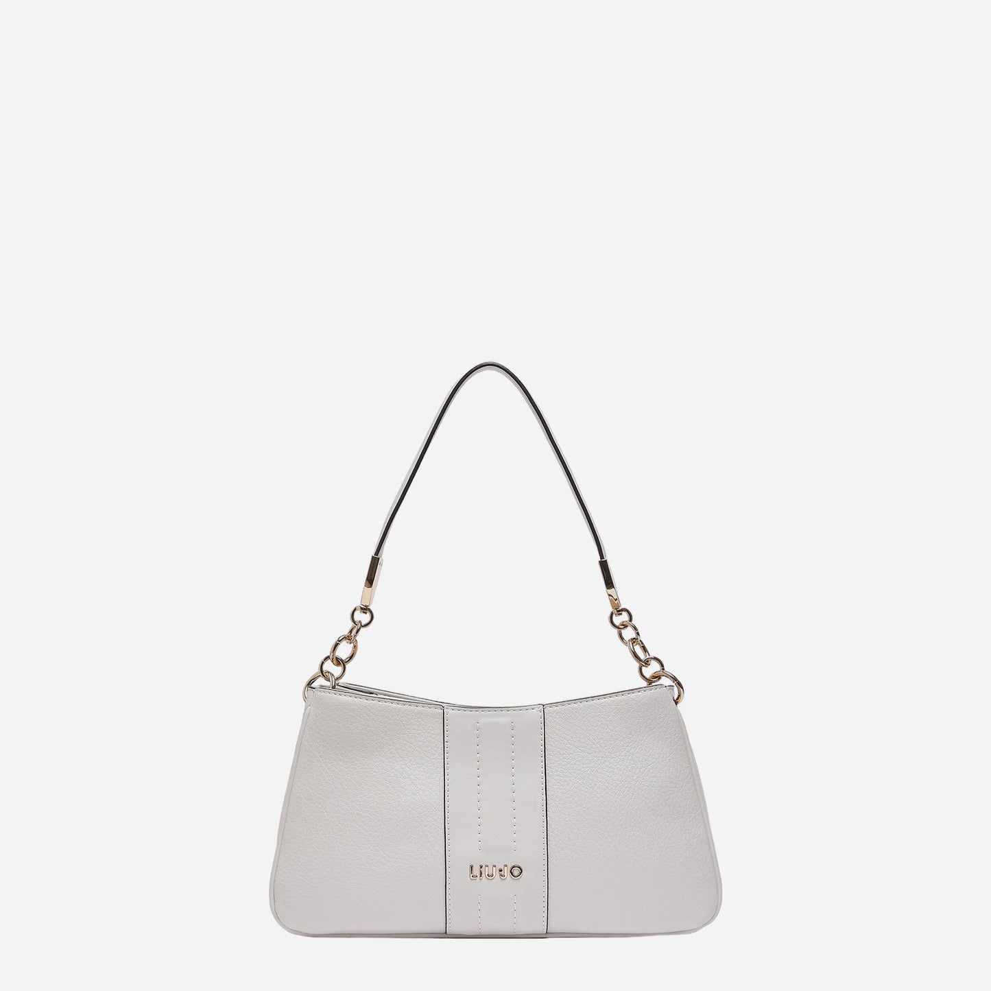 LIU JO Borsa a spalla piccola CREAM 