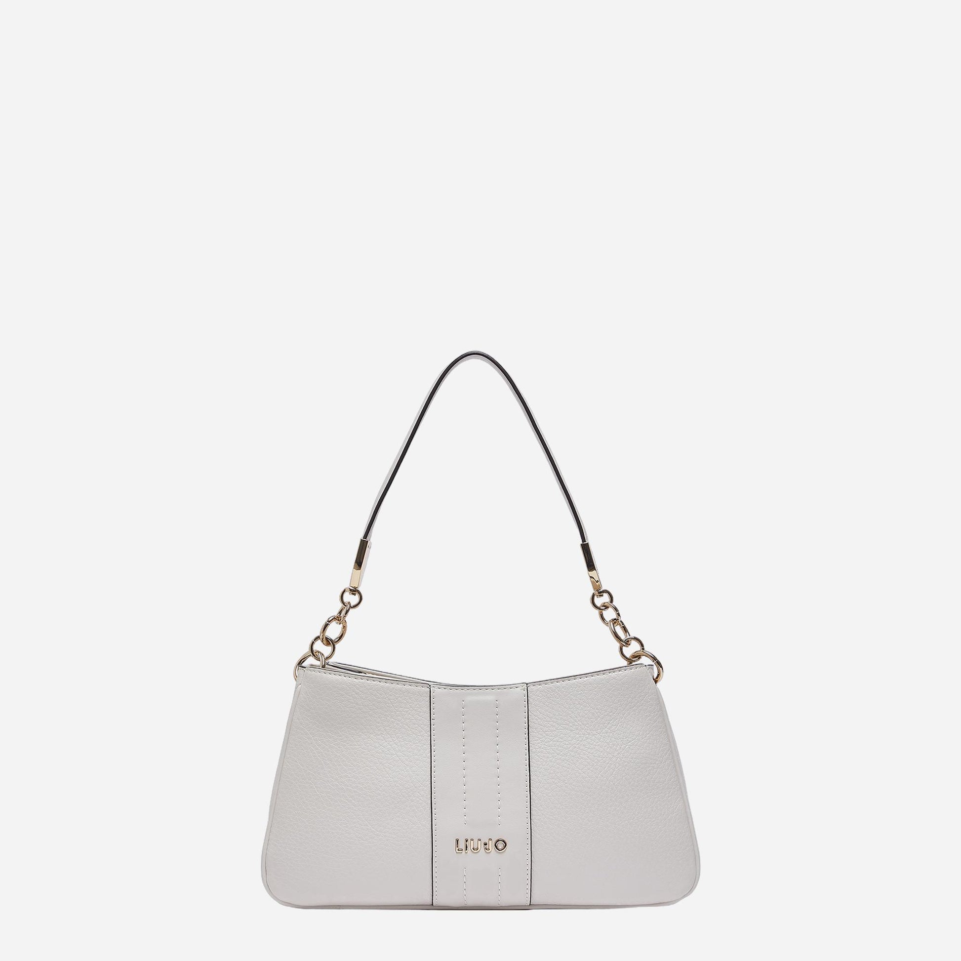 LIU JO Borsa a spalla piccola CREAM 