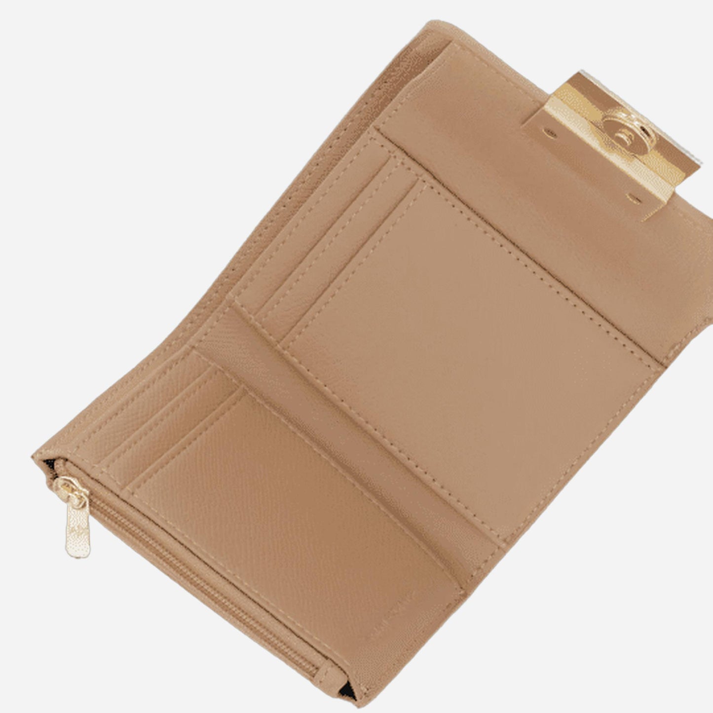 ARMANI EXCHANGE Portafoglio pelle sintetica CANDIED GINGER 