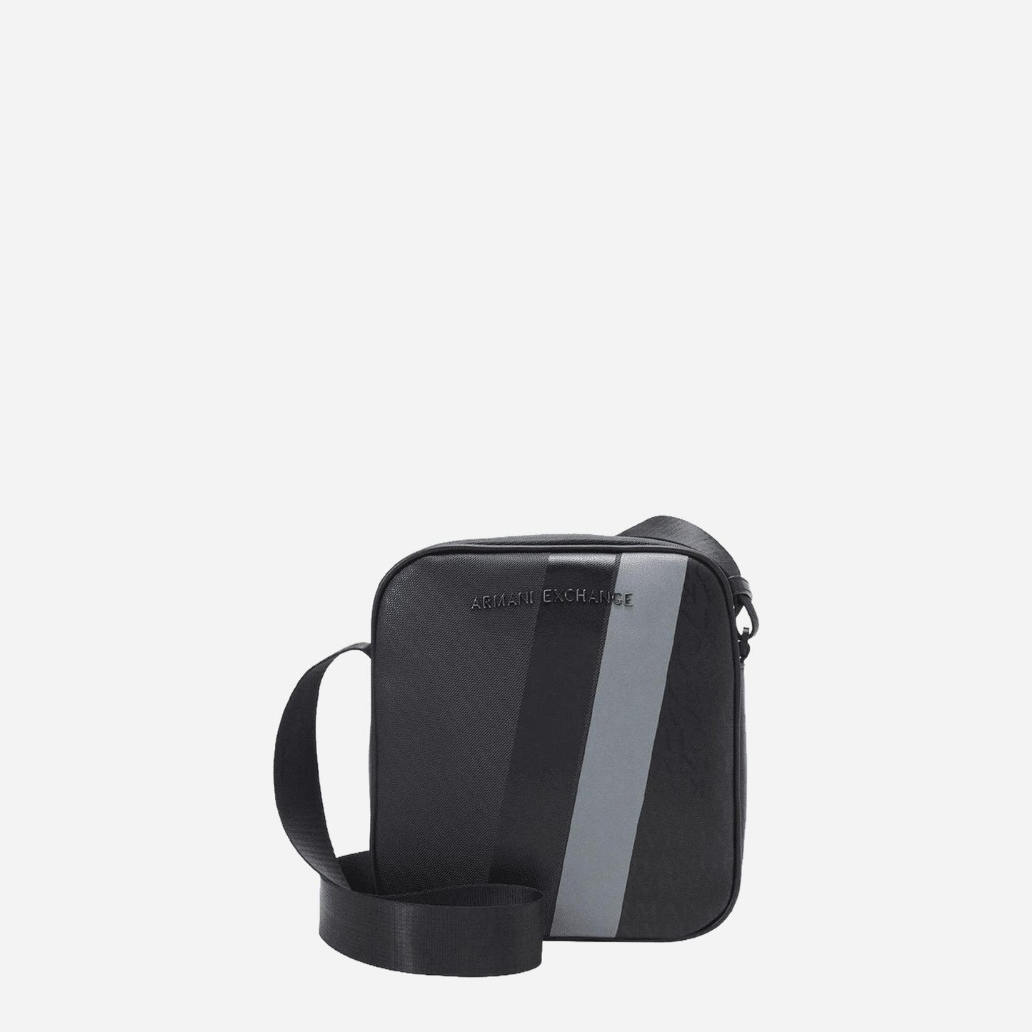 ARMANI EXCHANGE Borsello uomo BLACK / BLACK 