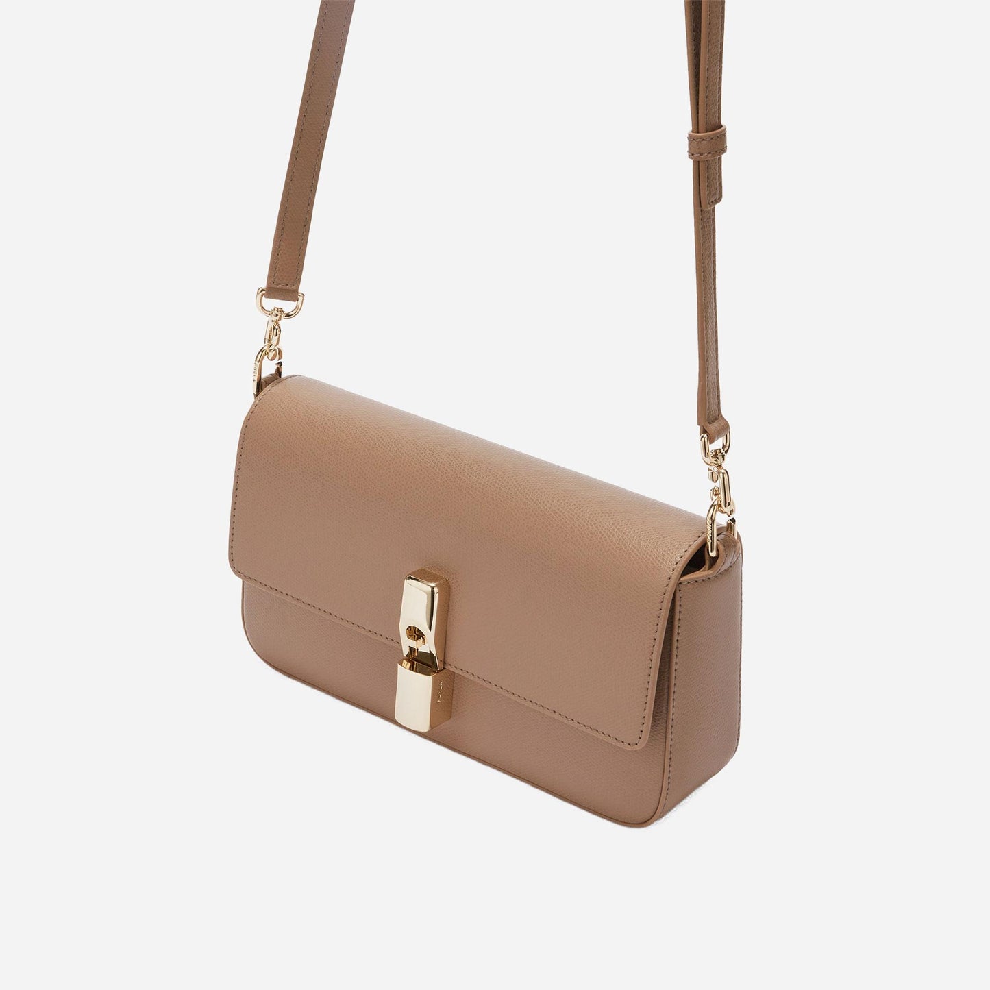 FURLA Furla Iride Borsa A Tracolla Small GREIGE 